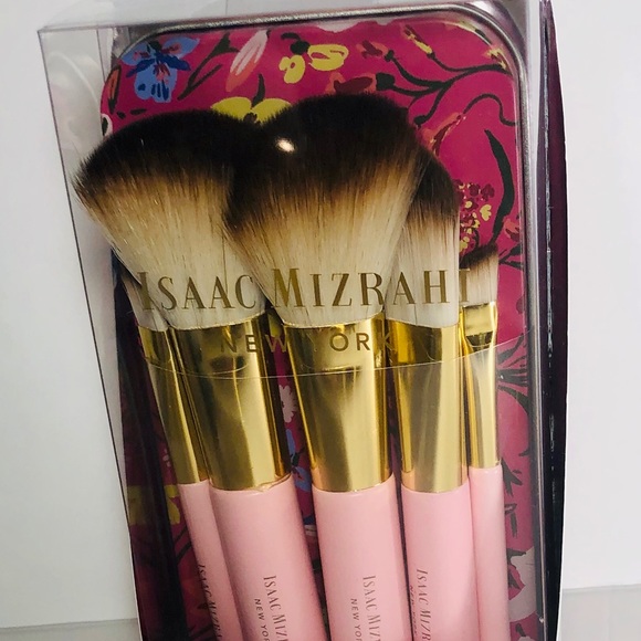 Isaac Mizrahi Other - Travel Brush Set